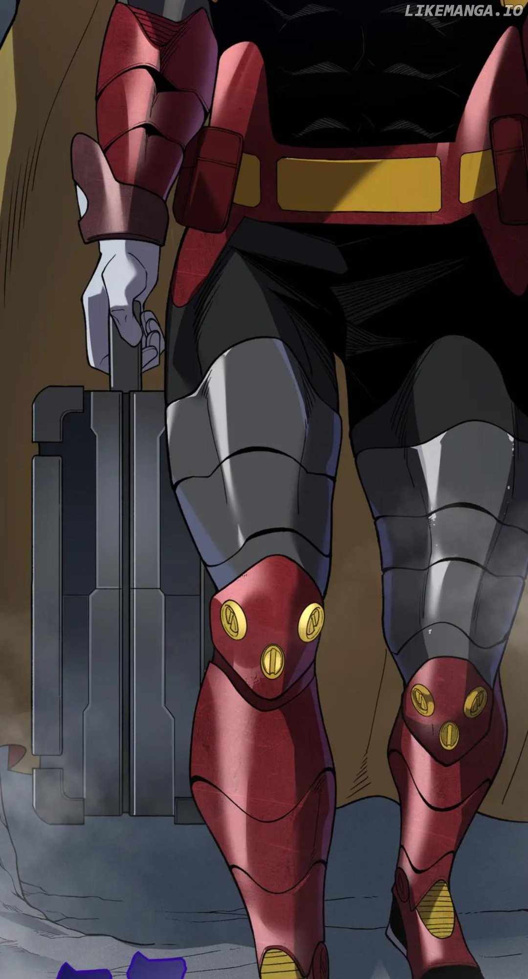 Demonic Evolution Chapter 107 4